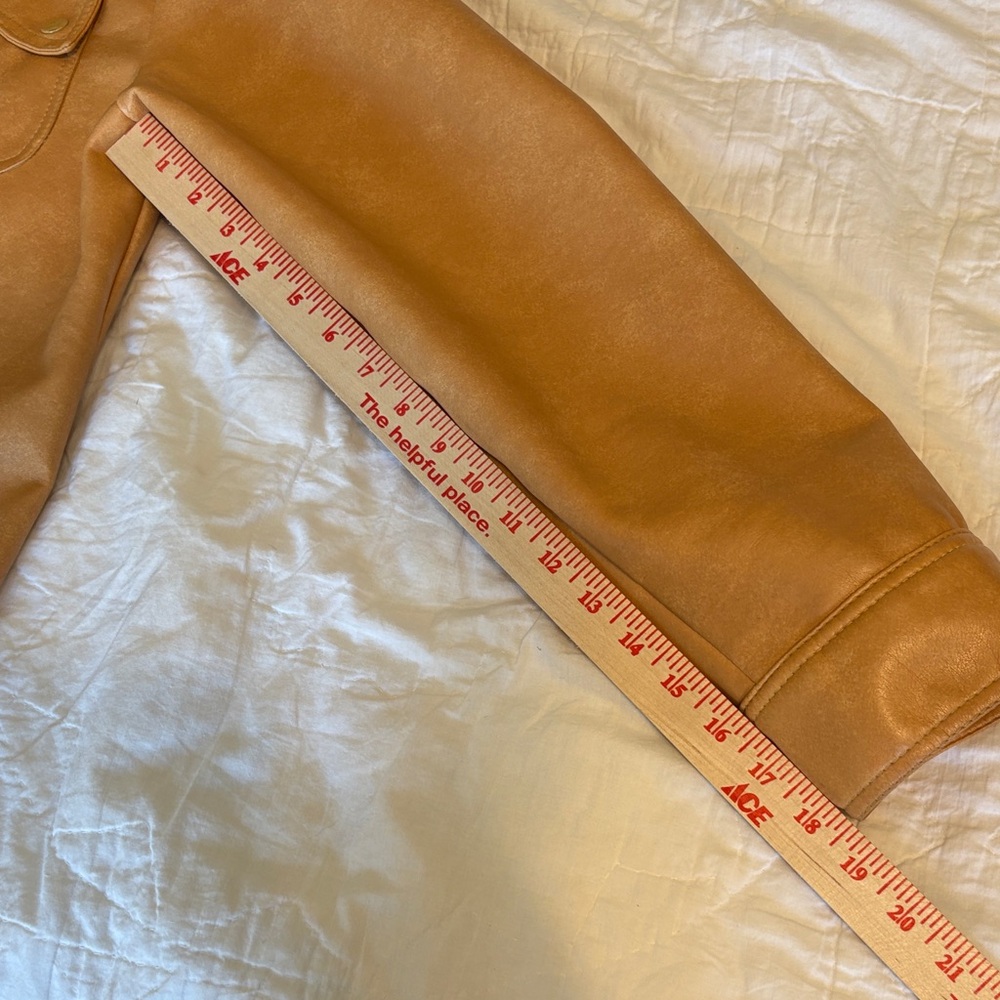 Vintage X Master-jac Tan‎ Men’s Jacket - Picture 8 of 9